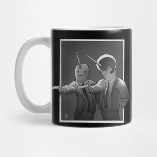 Pulp Fishin’ Mug